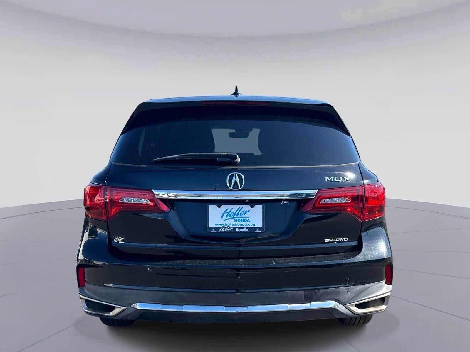 2020 Acura MDX SH-AWD 7-Passenger