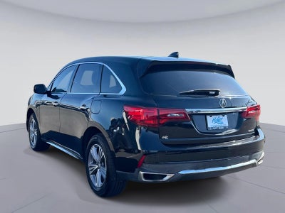 2020 Acura MDX SH-AWD 7-Passenger