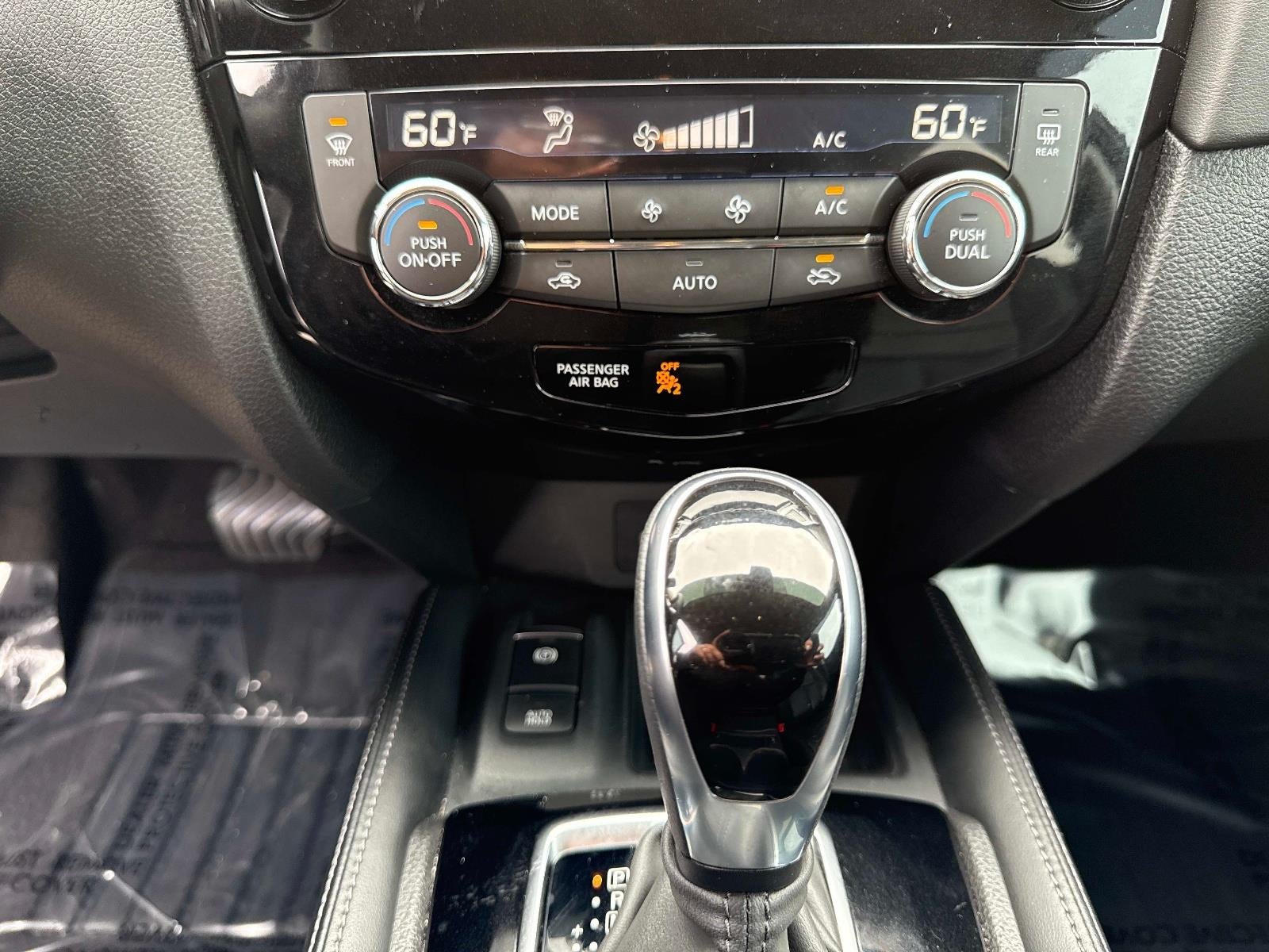 2020 Nissan Rogue SL