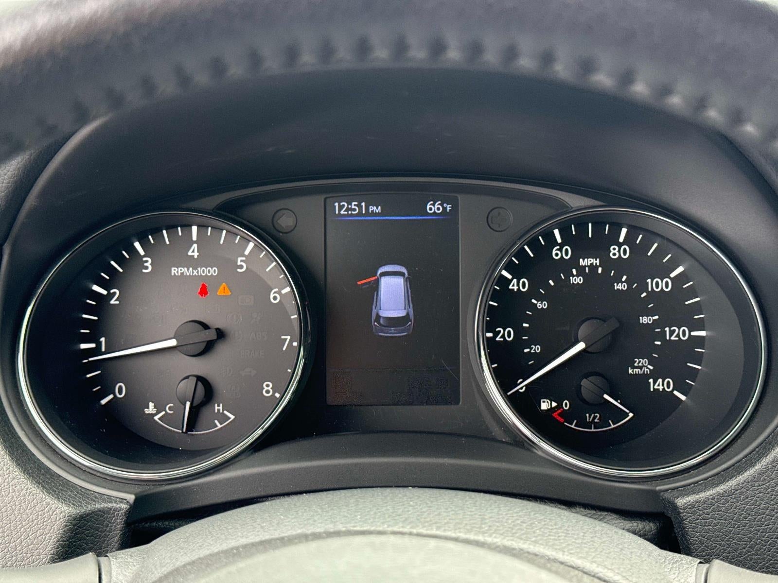 2020 Nissan Rogue SL