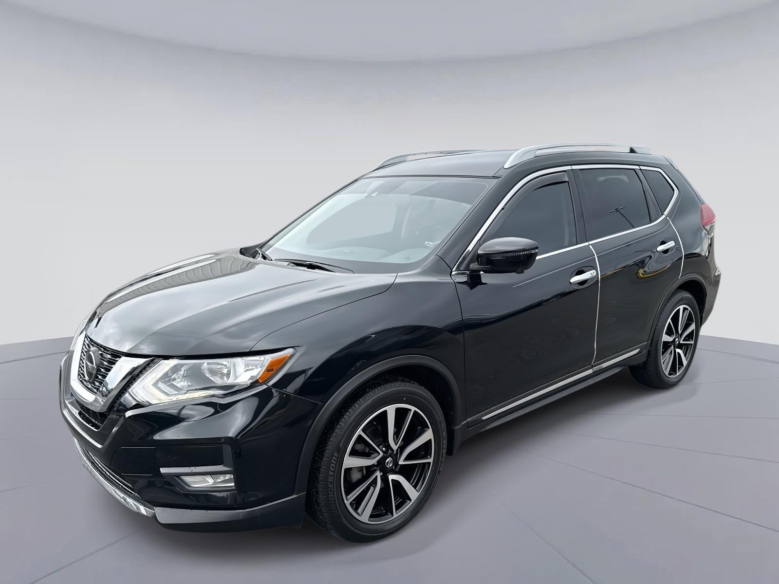 2020 Nissan Rogue SL