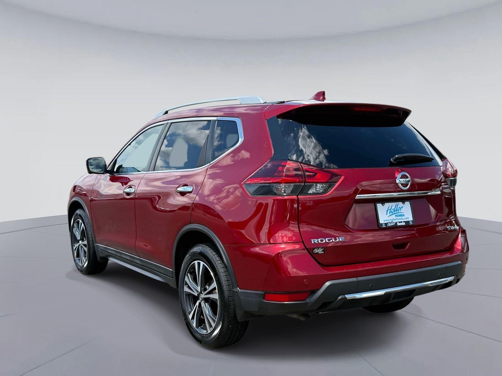 2020 Nissan Rogue SV