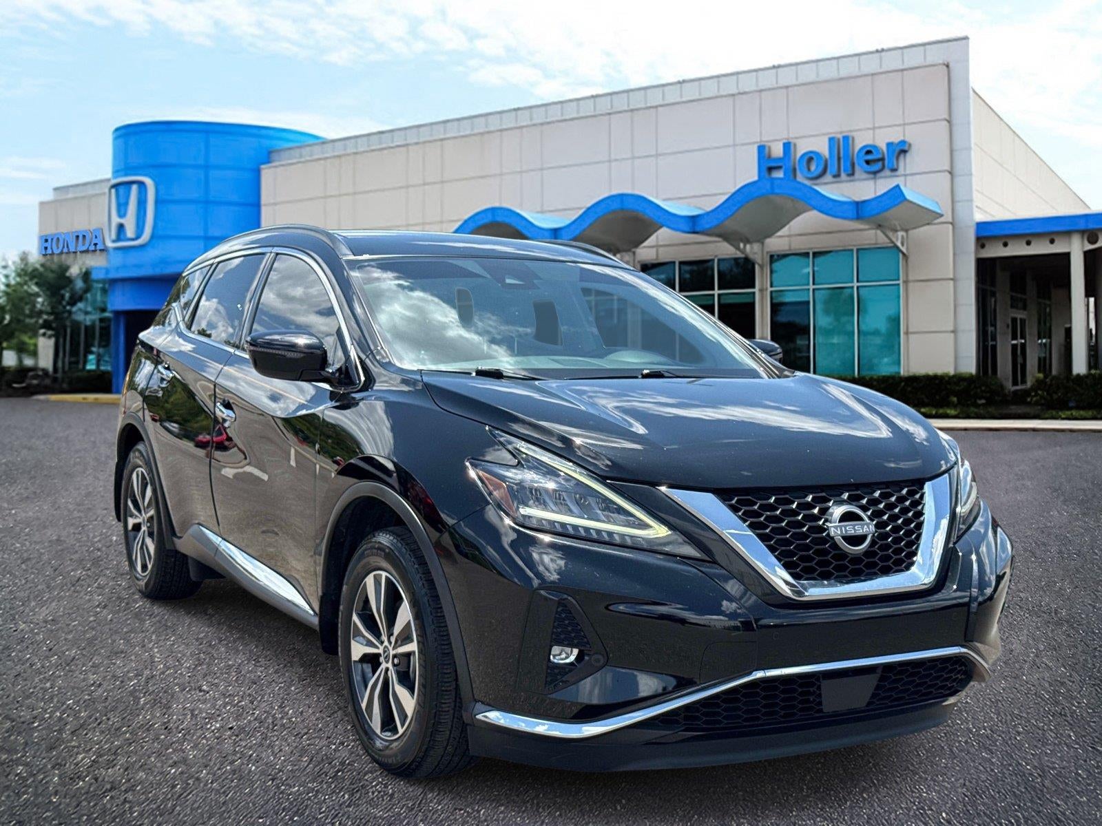 2023 Nissan Murano SV