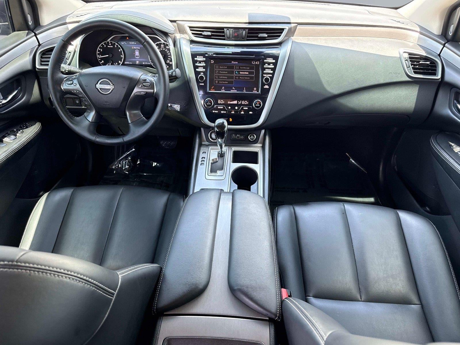 2023 Nissan Murano SV