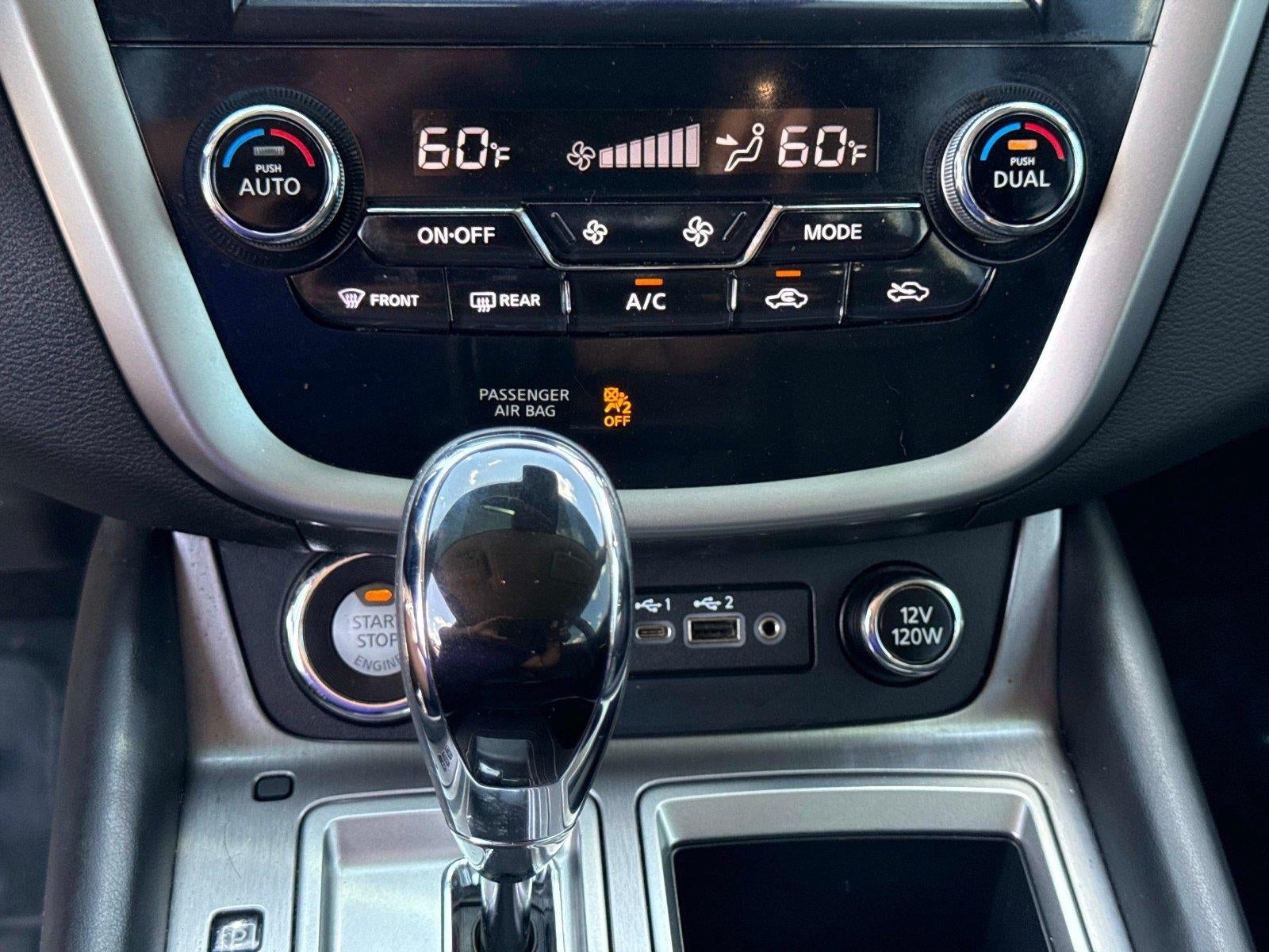 2023 Nissan Murano SV