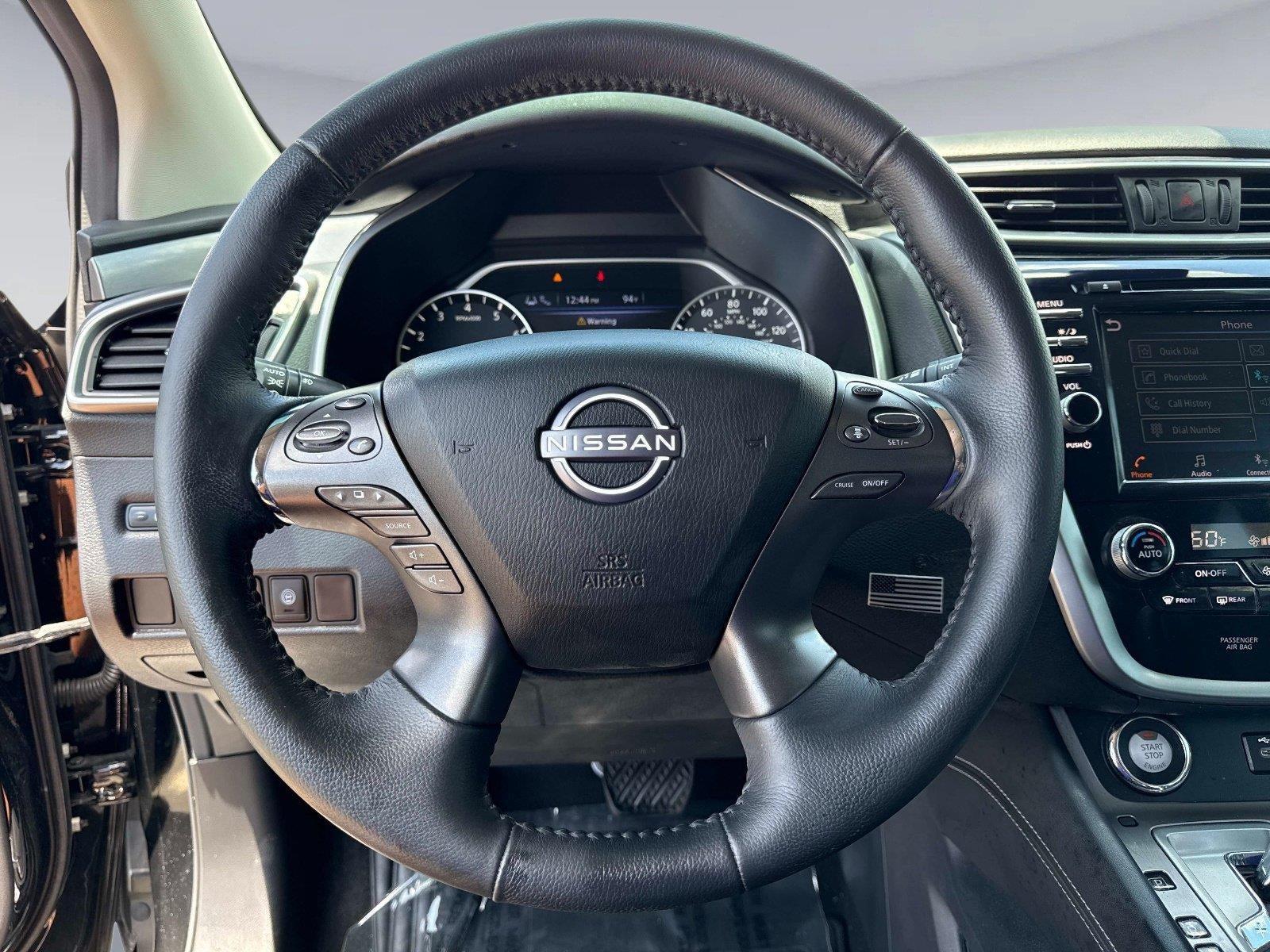 2023 Nissan Murano SV