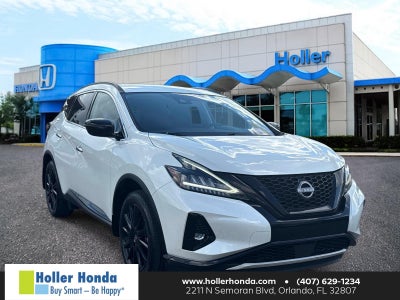 2024 Nissan Murano SV