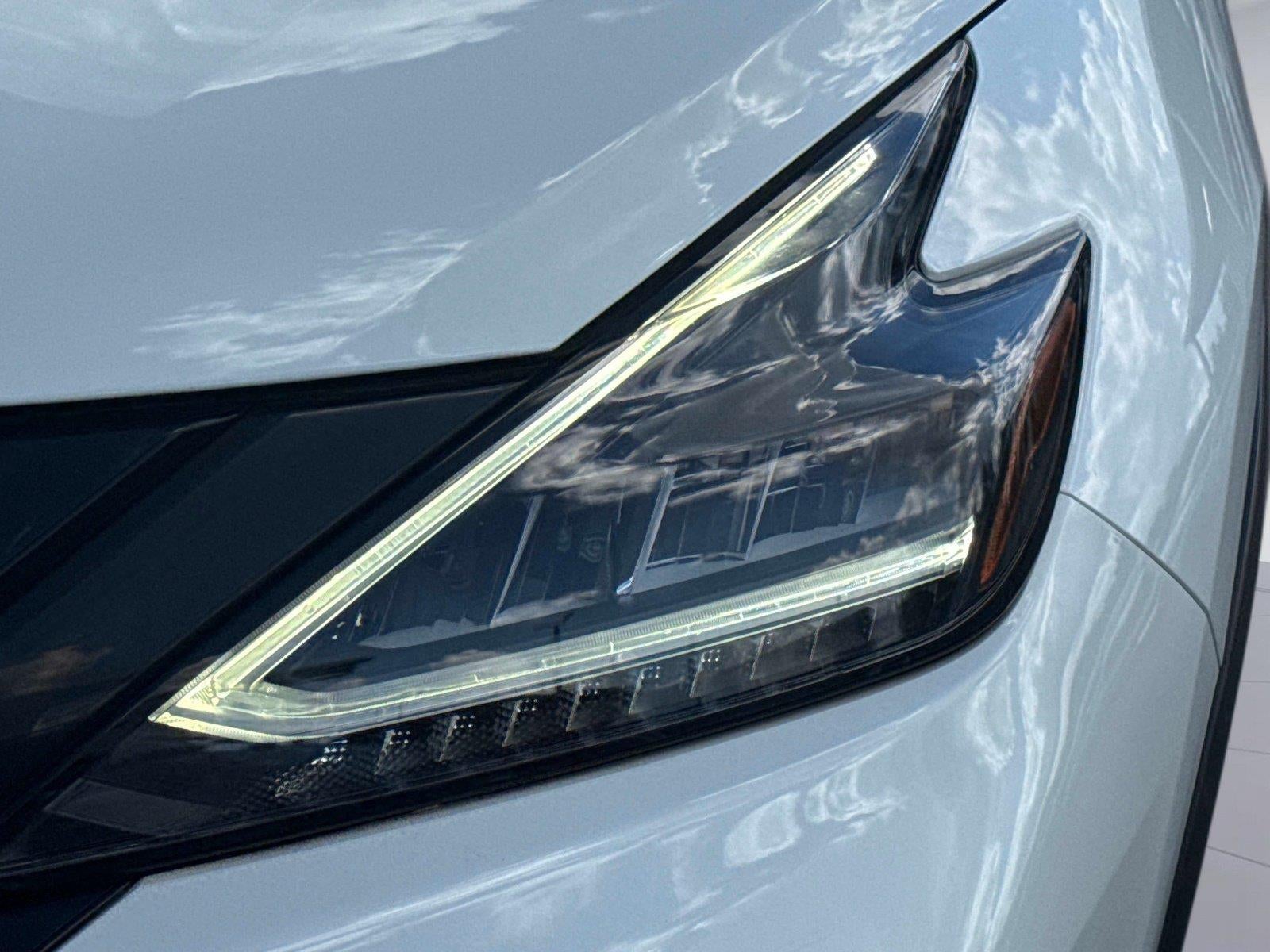 2024 Nissan Murano SV