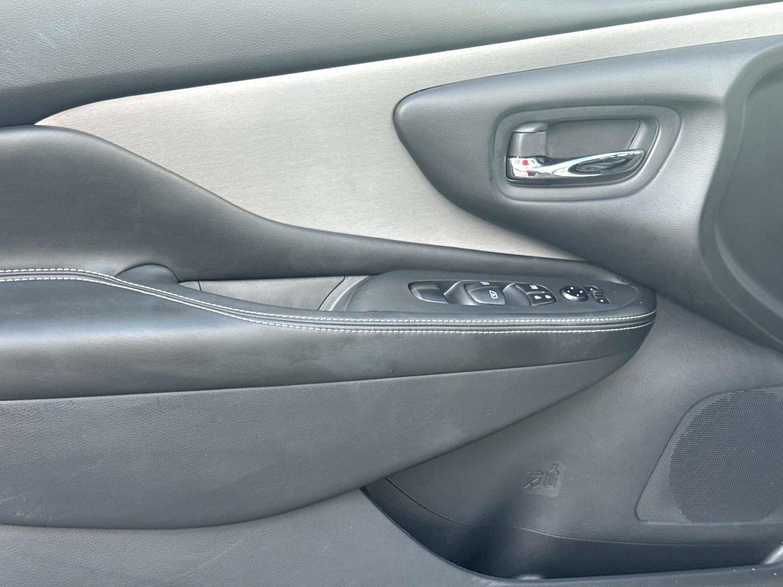 2024 Nissan Murano SV