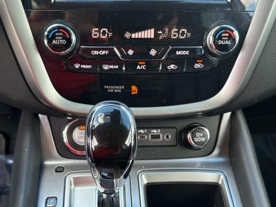 2024 Nissan Murano SV