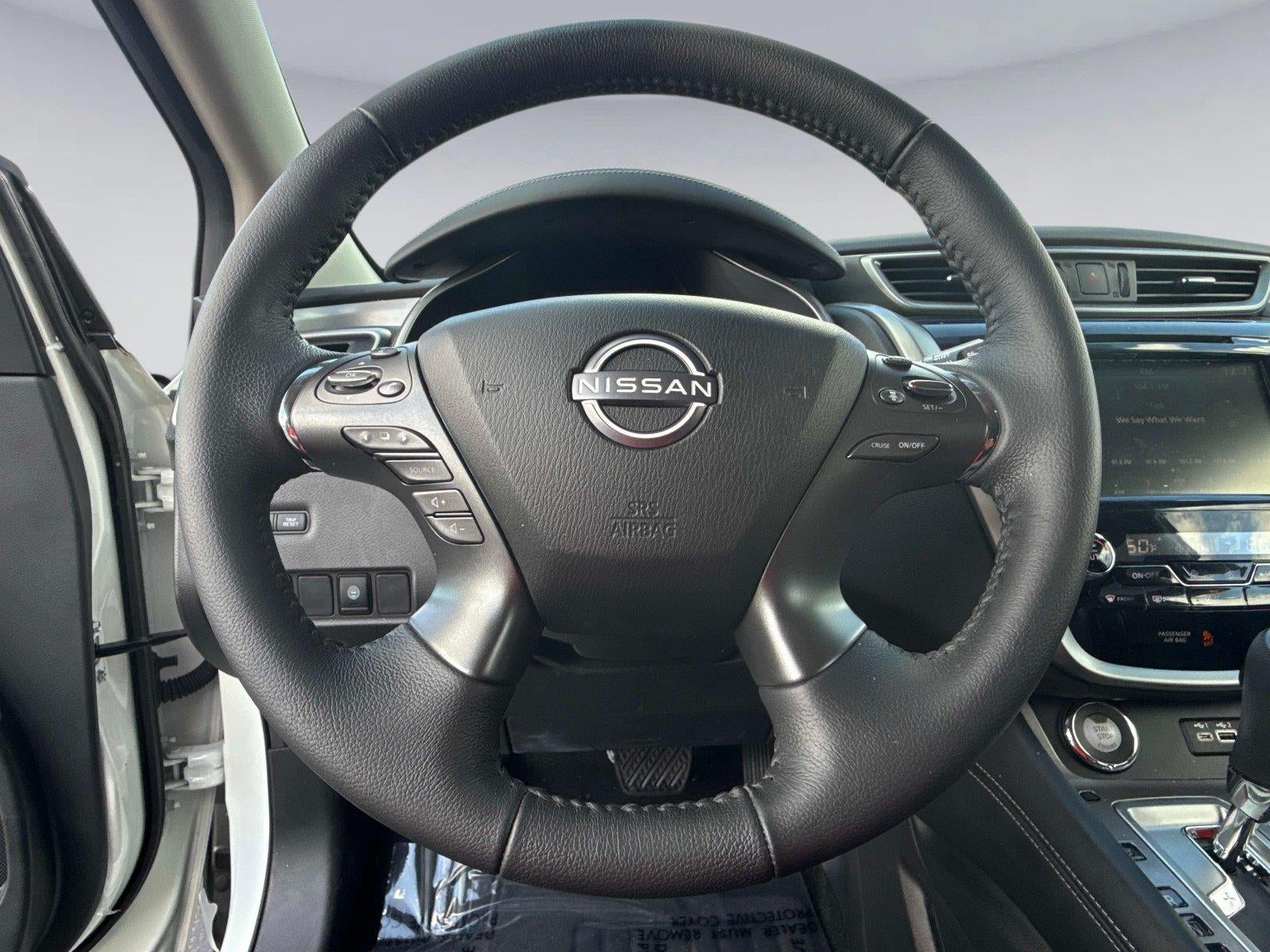 2024 Nissan Murano SV