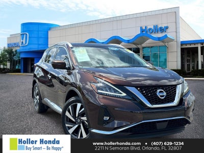 2022 Nissan Murano SL