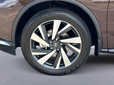 2022 Nissan Murano SL