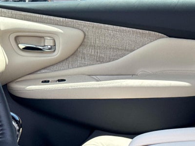 2022 Nissan Murano SL