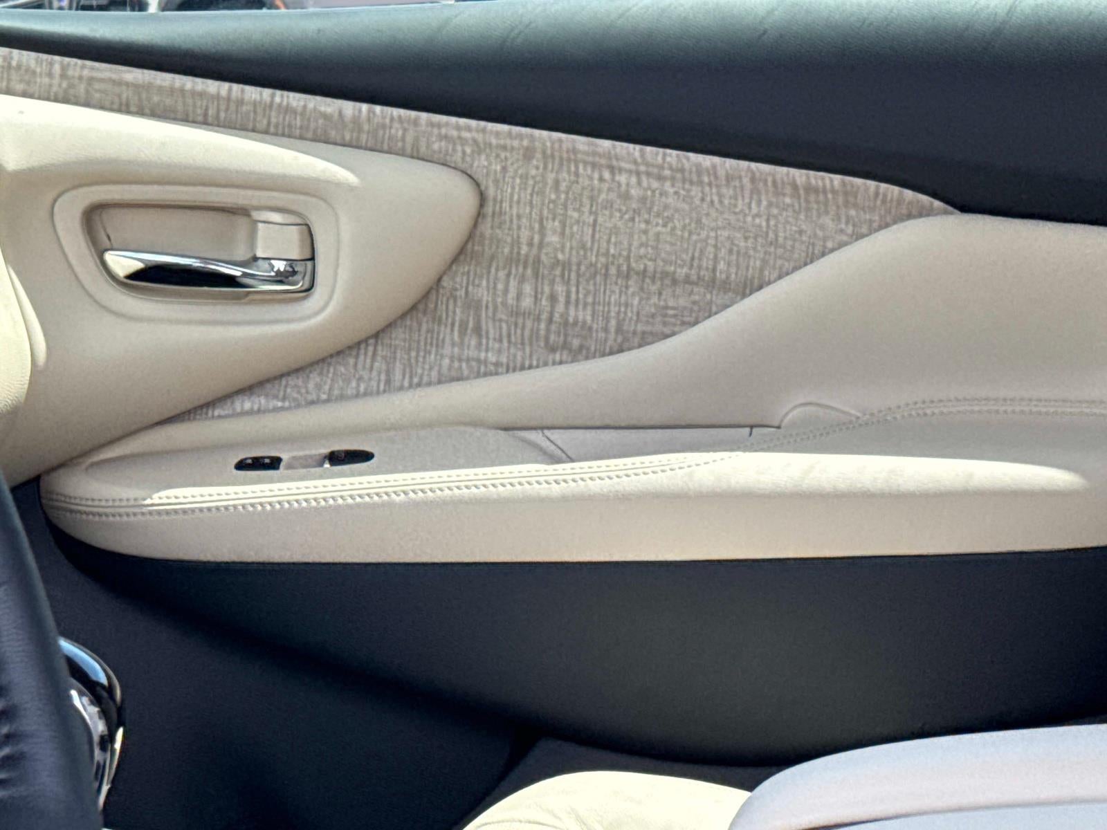 2022 Nissan Murano SL