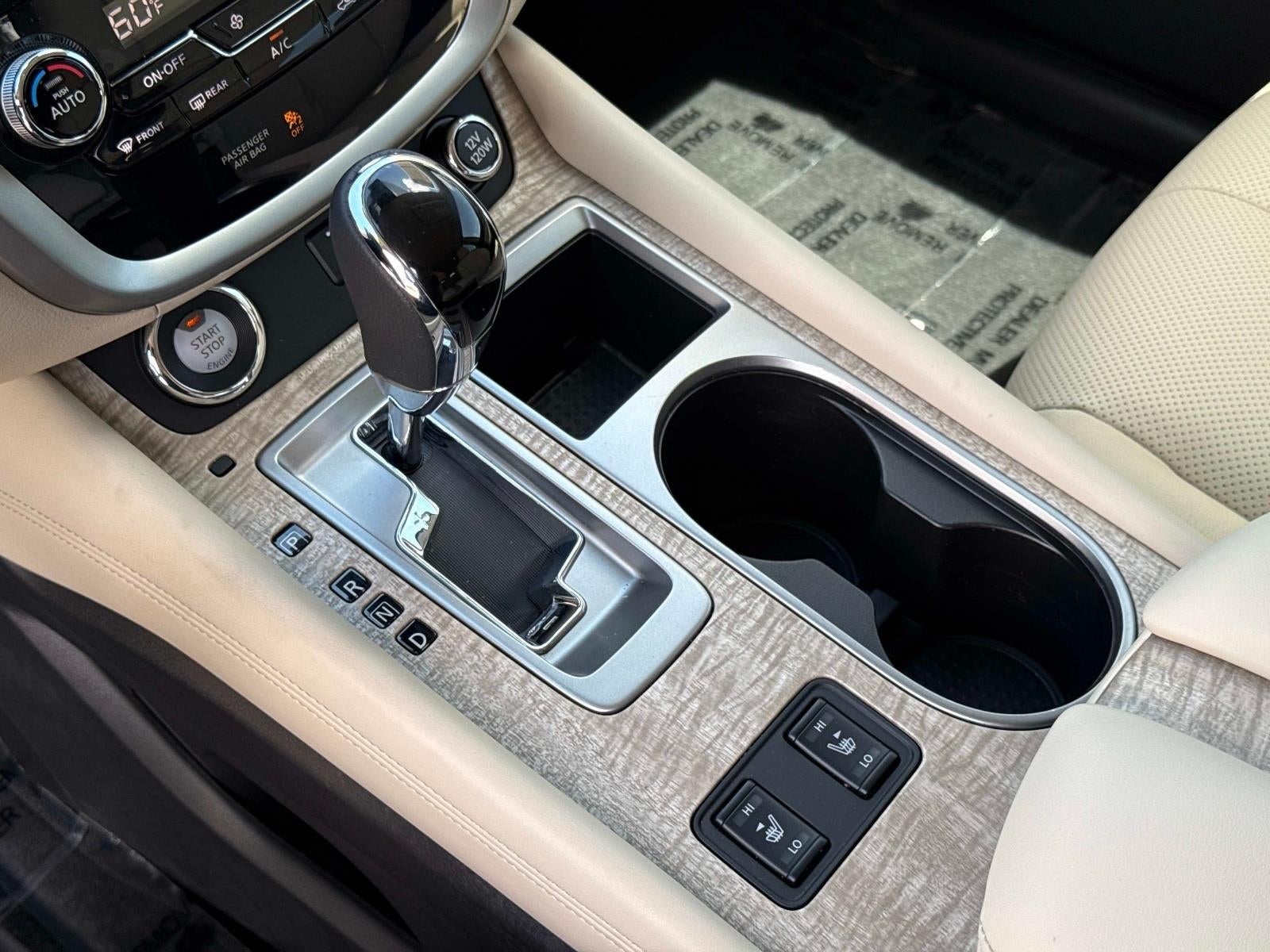 2022 Nissan Murano SL