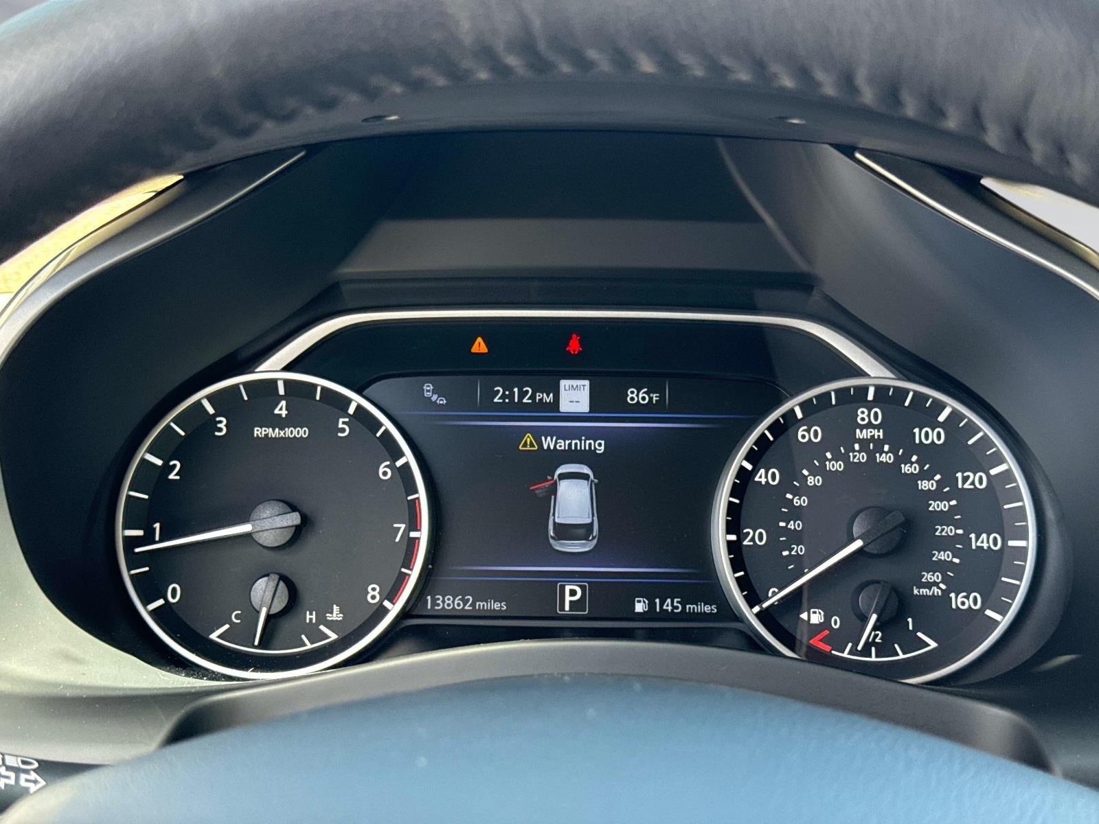 2022 Nissan Murano SL