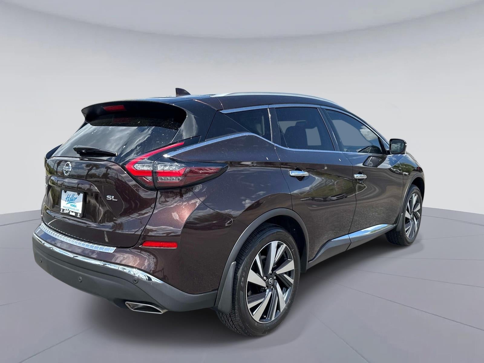 2022 Nissan Murano SL