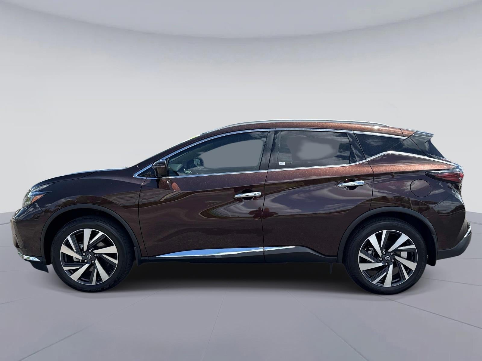 2022 Nissan Murano SL