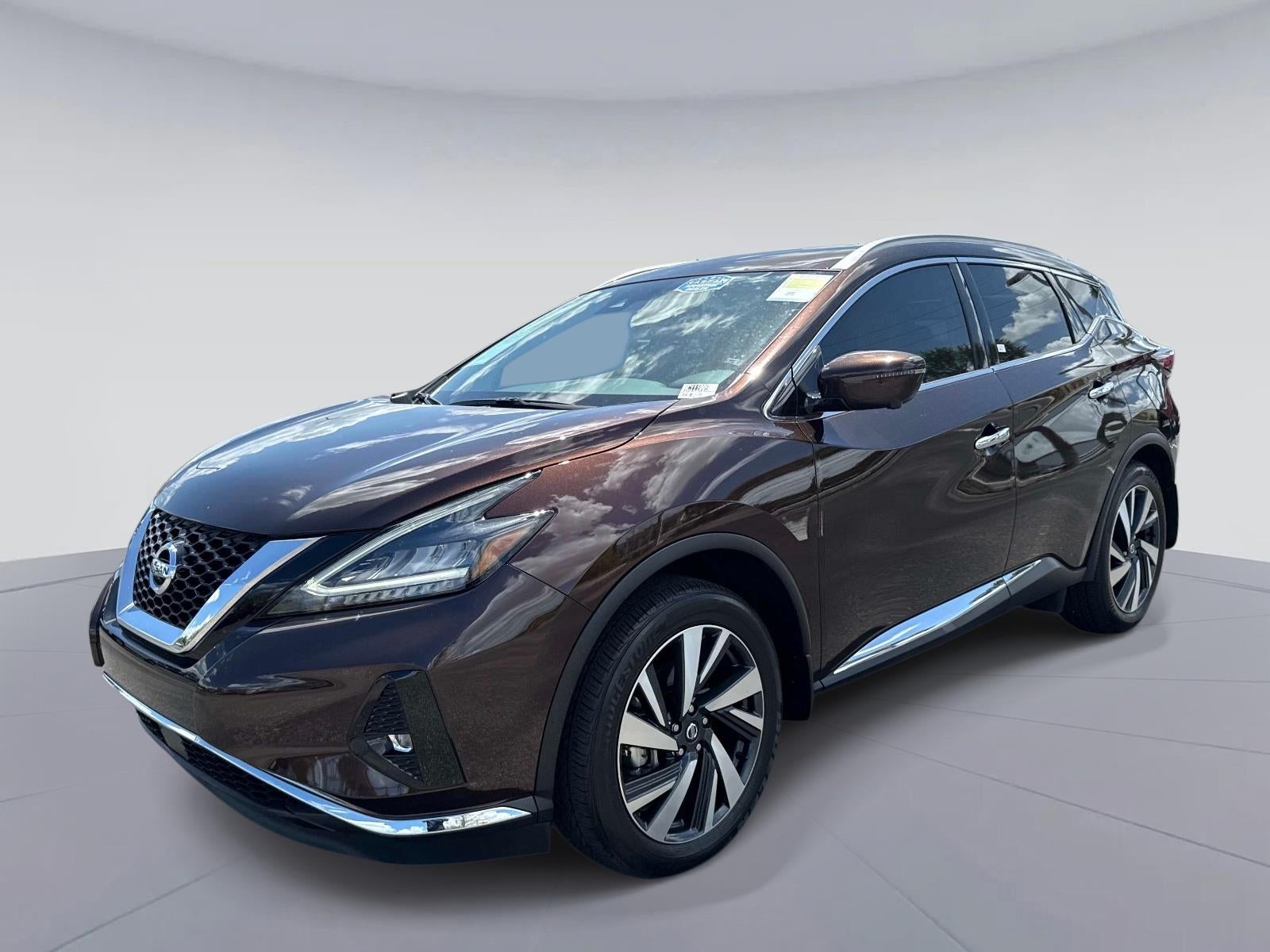 2022 Nissan Murano SL