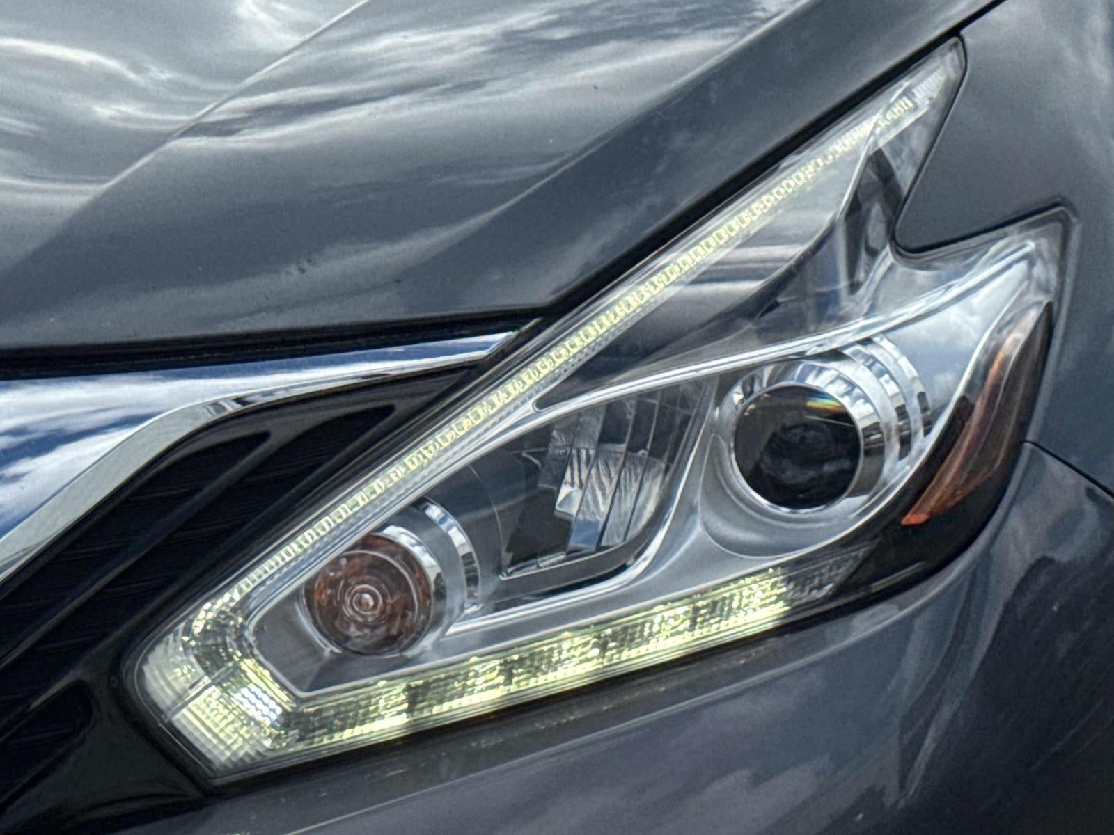 2016 Nissan Murano Platinum