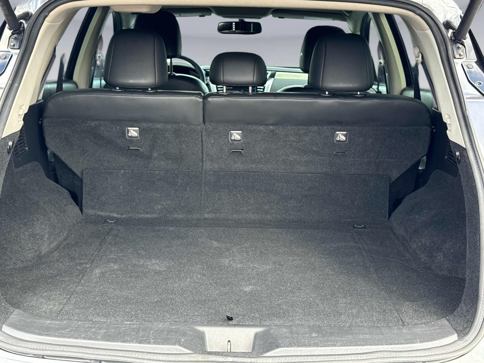 2016 Nissan Murano Platinum