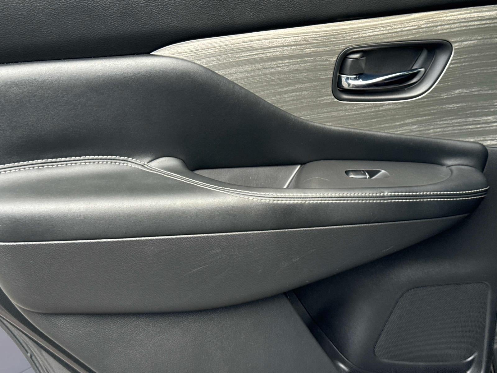 2016 Nissan Murano Platinum