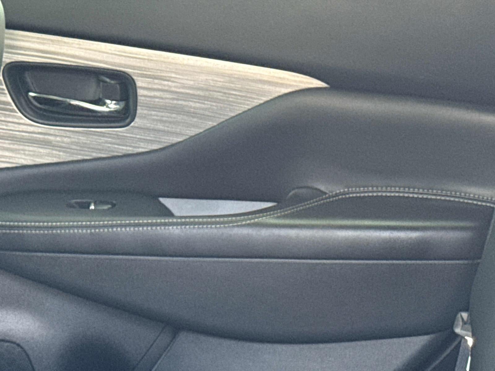 2016 Nissan Murano Platinum