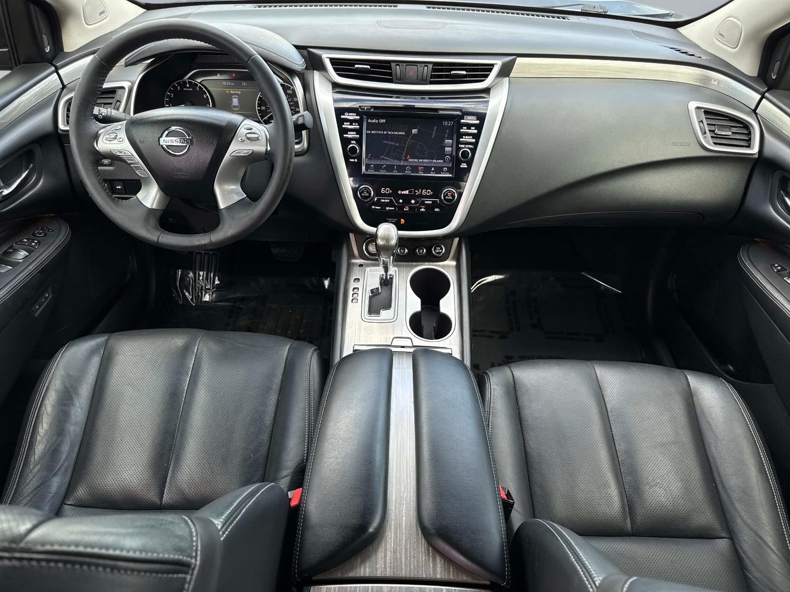 2016 Nissan Murano Platinum