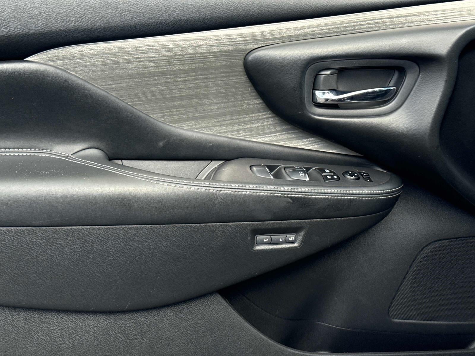 2016 Nissan Murano Platinum