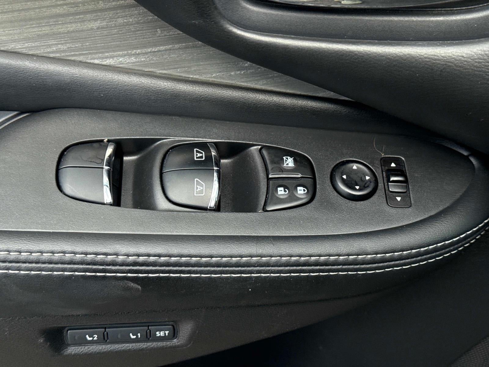 2016 Nissan Murano Platinum