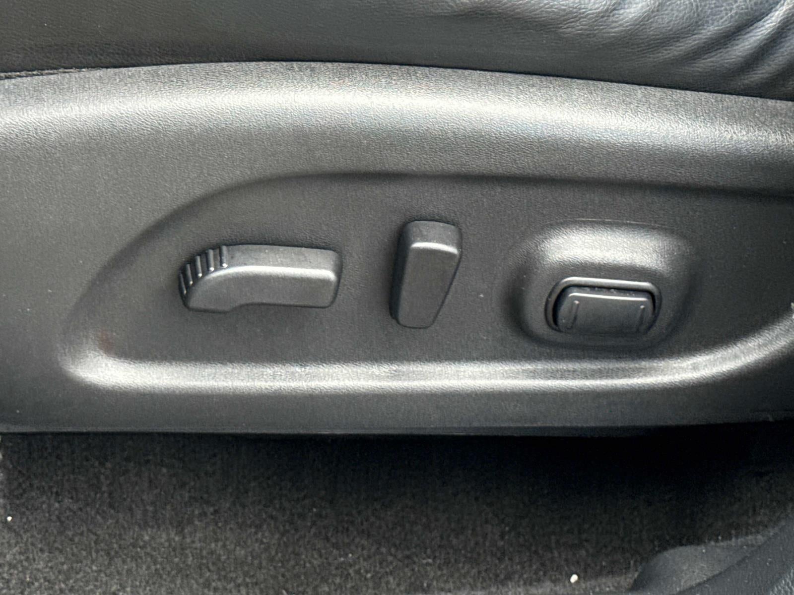 2016 Nissan Murano Platinum