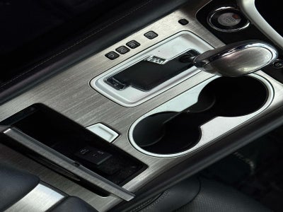 2016 Nissan Murano Platinum