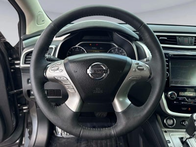 2016 Nissan Murano Platinum