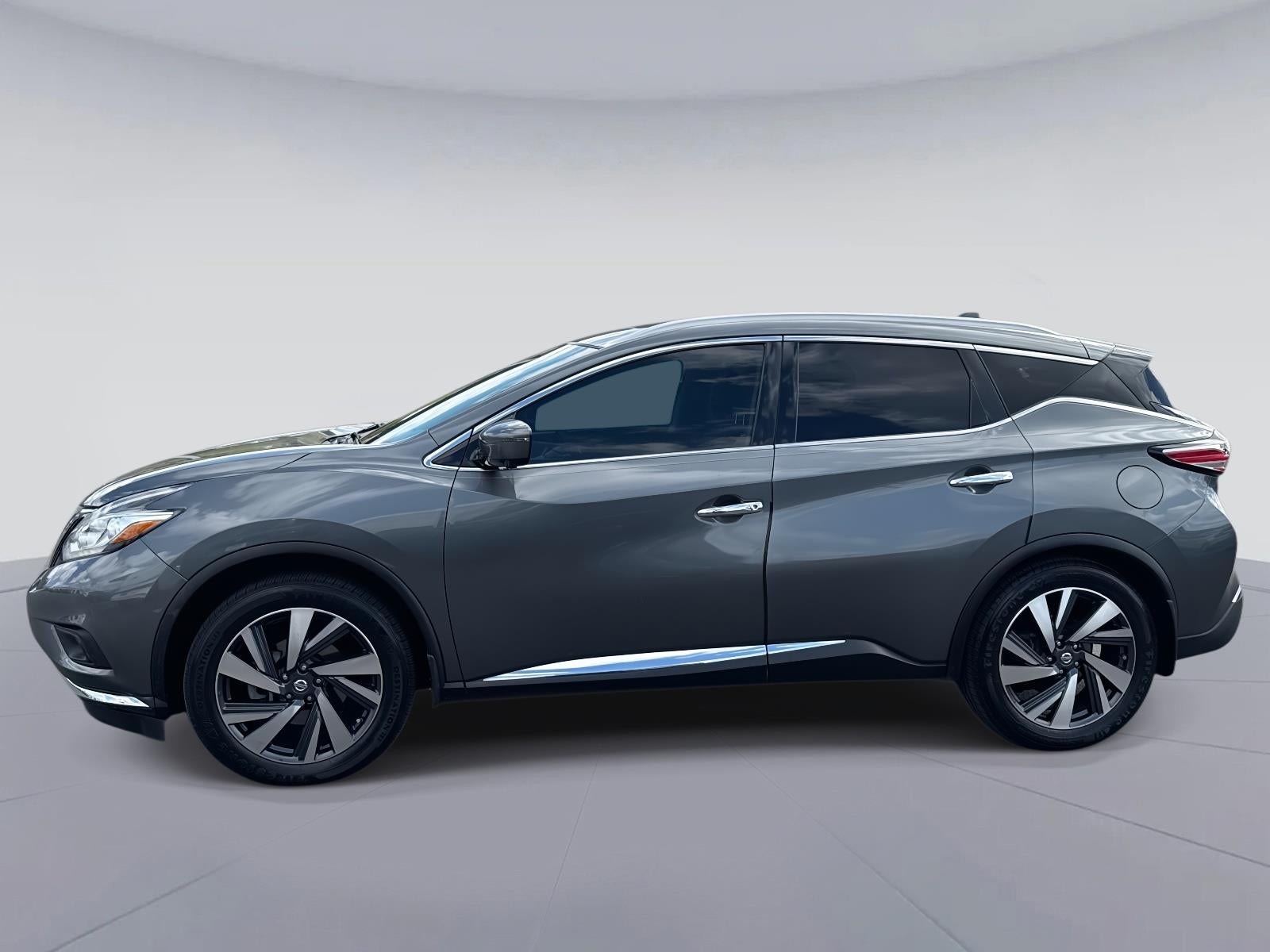 2016 Nissan Murano Platinum