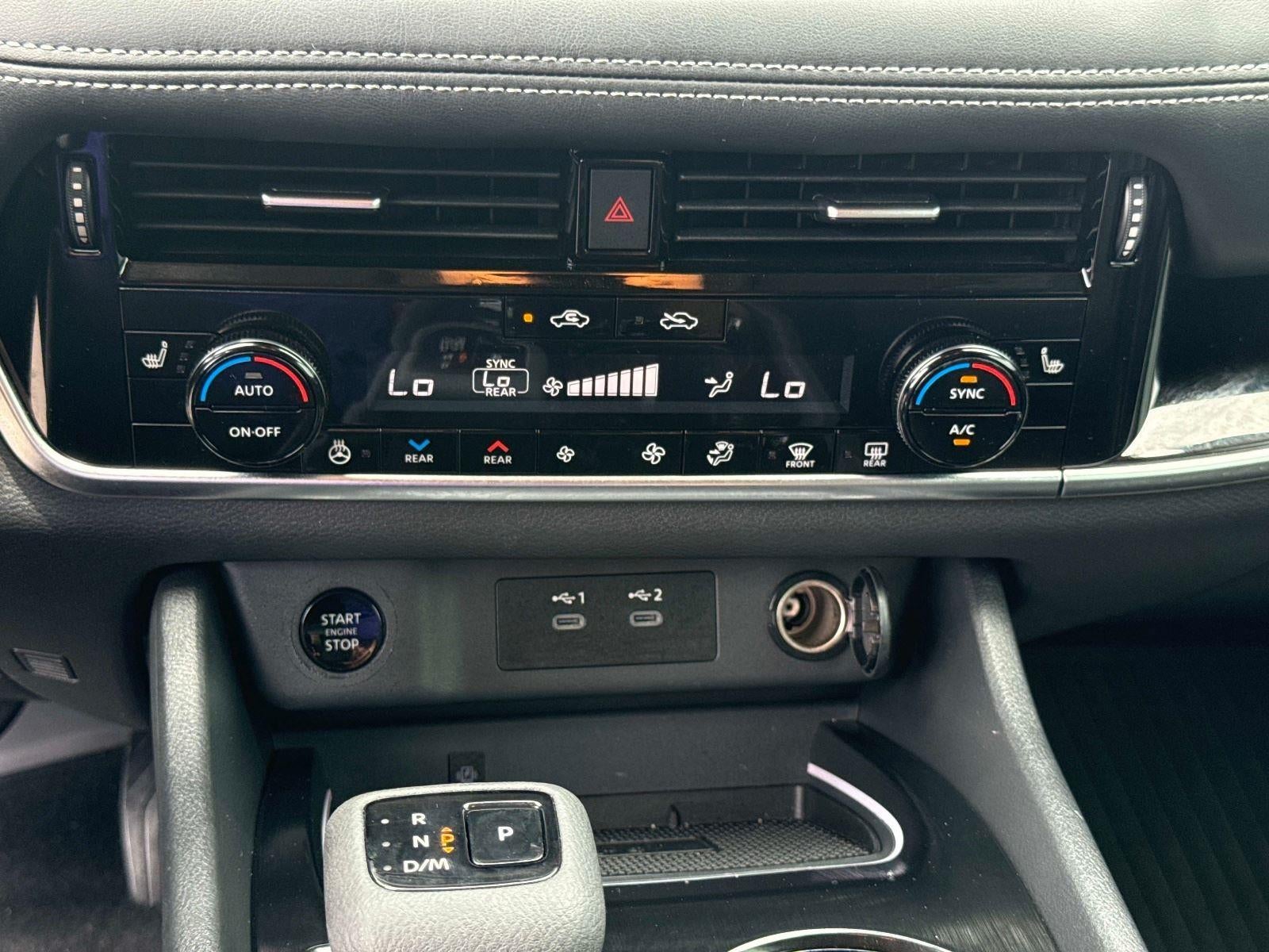 2024 Nissan Rogue SL