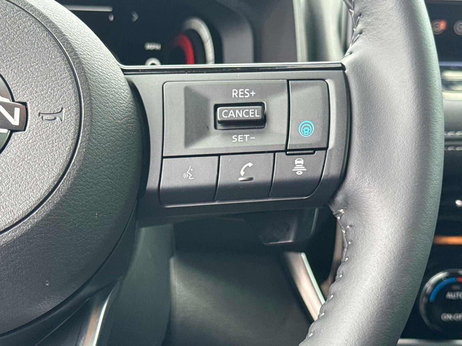 2024 Nissan Rogue SL