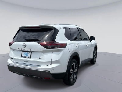 2024 Nissan Rogue SL