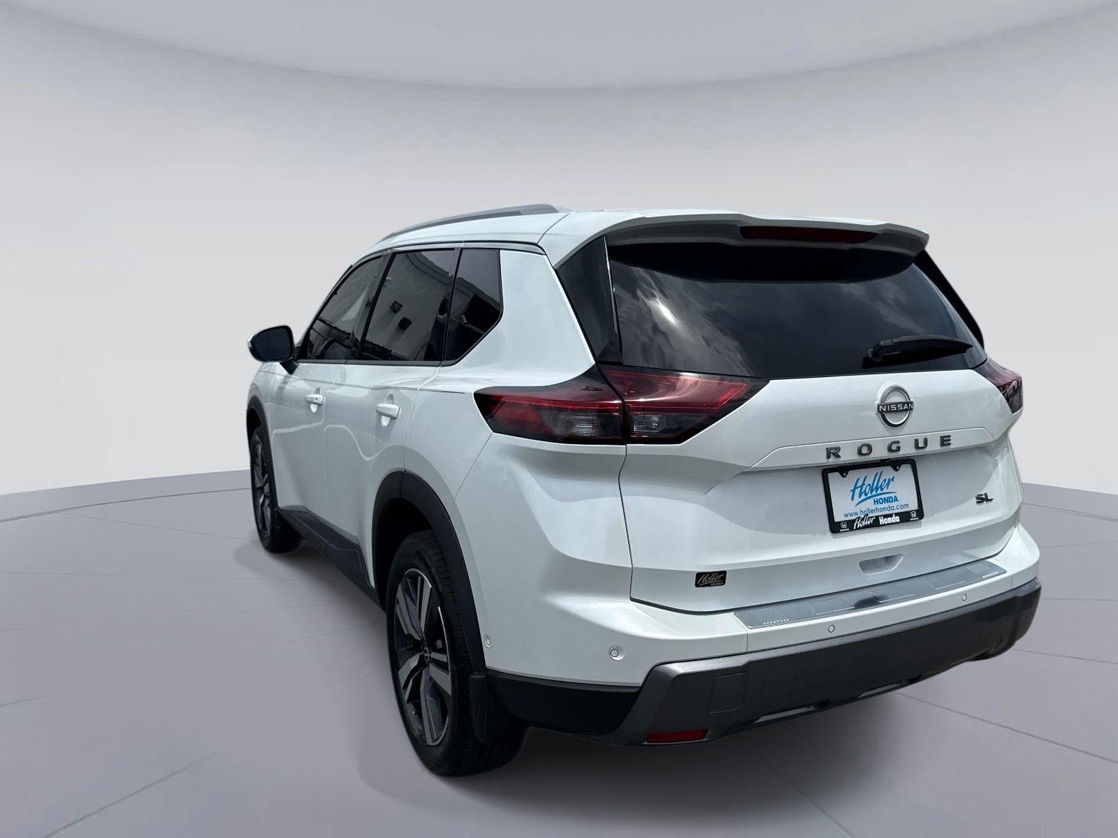 2024 Nissan Rogue SL