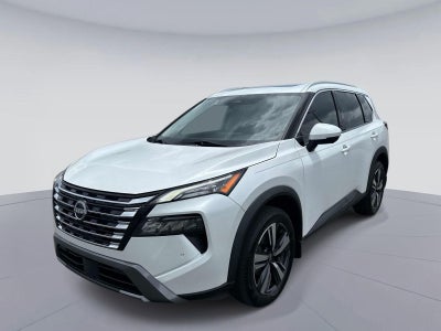 2024 Nissan Rogue SL