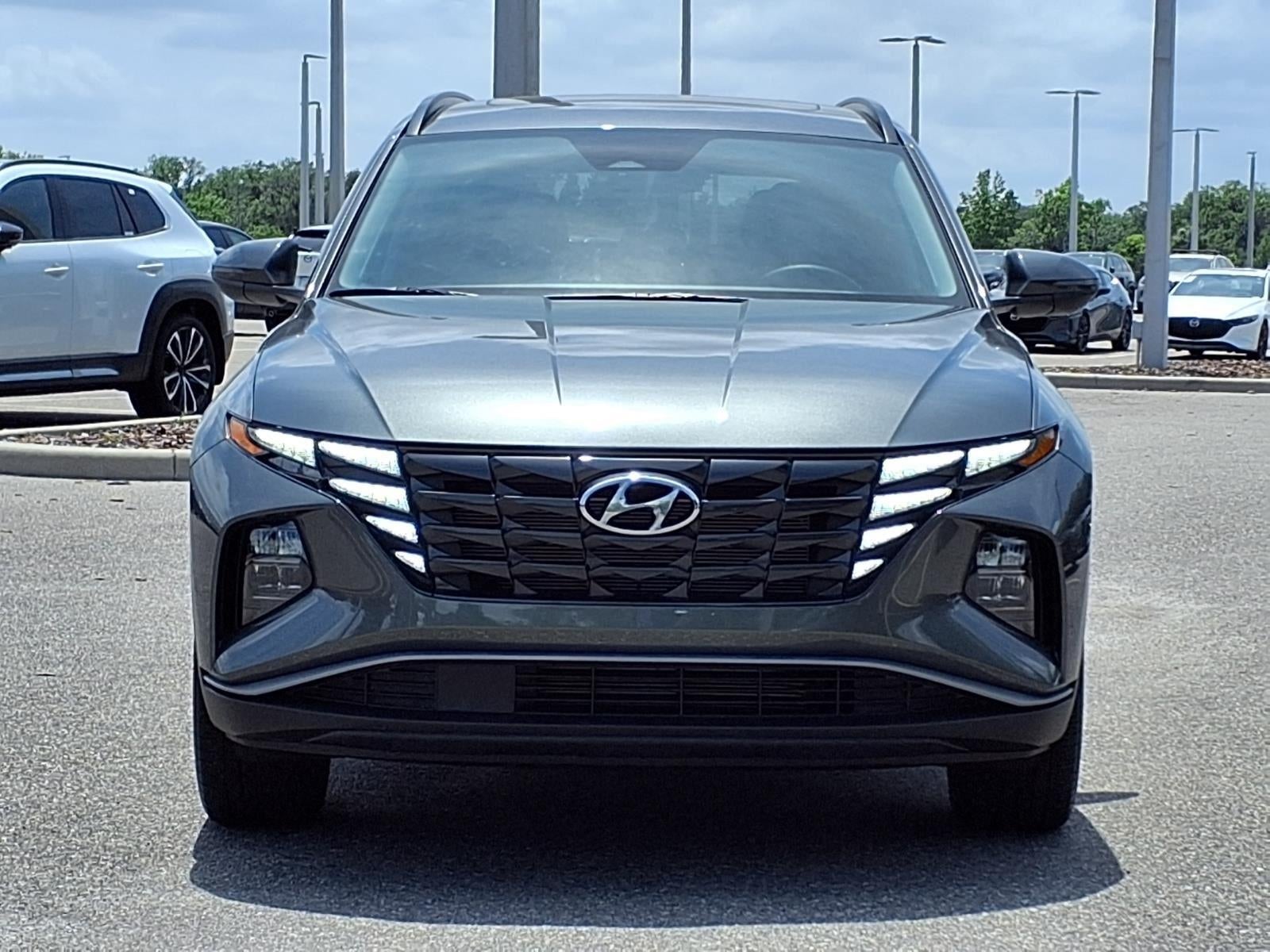 2022 Hyundai TUCSON SEL