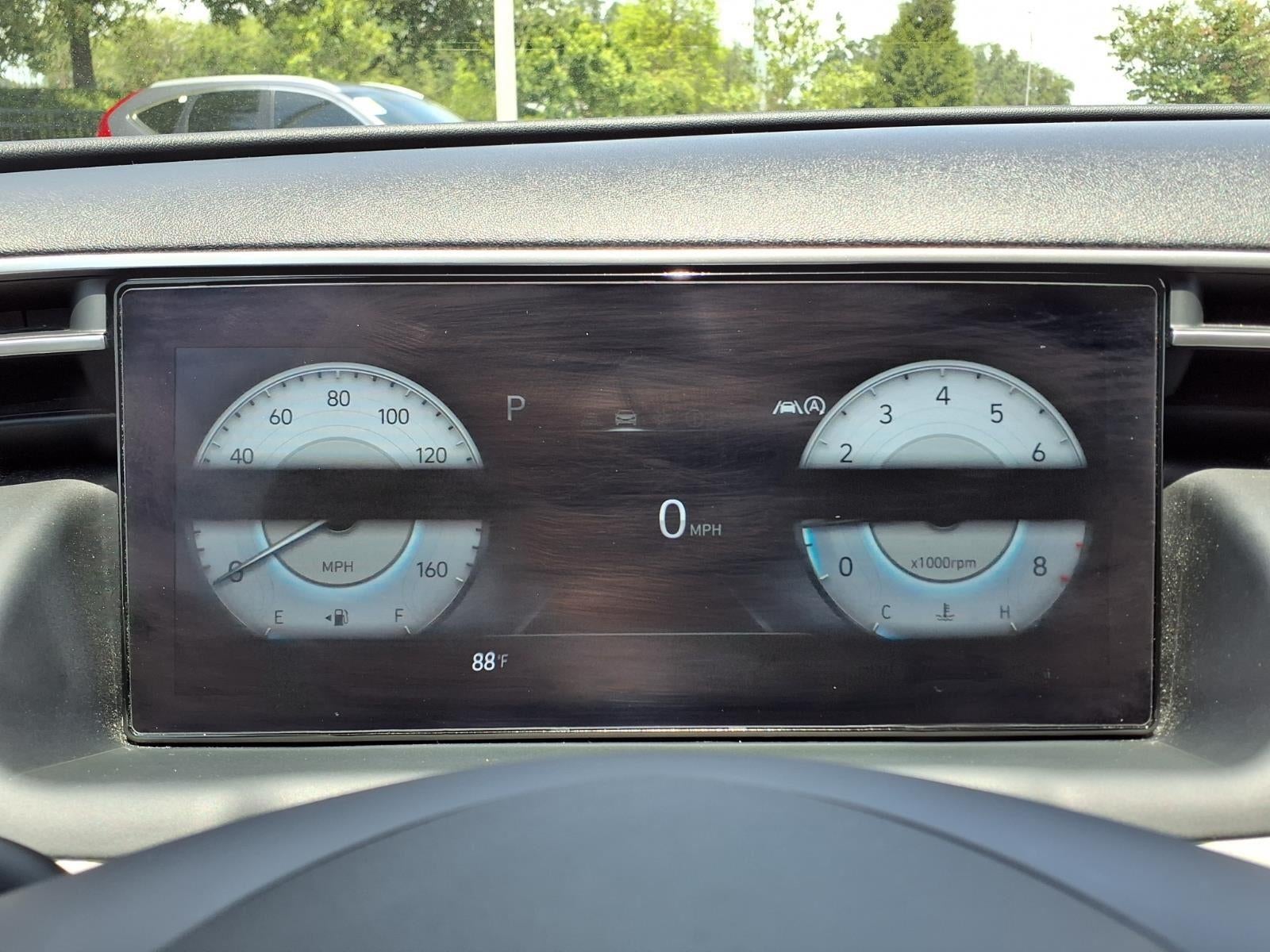 2022 Hyundai TUCSON SEL