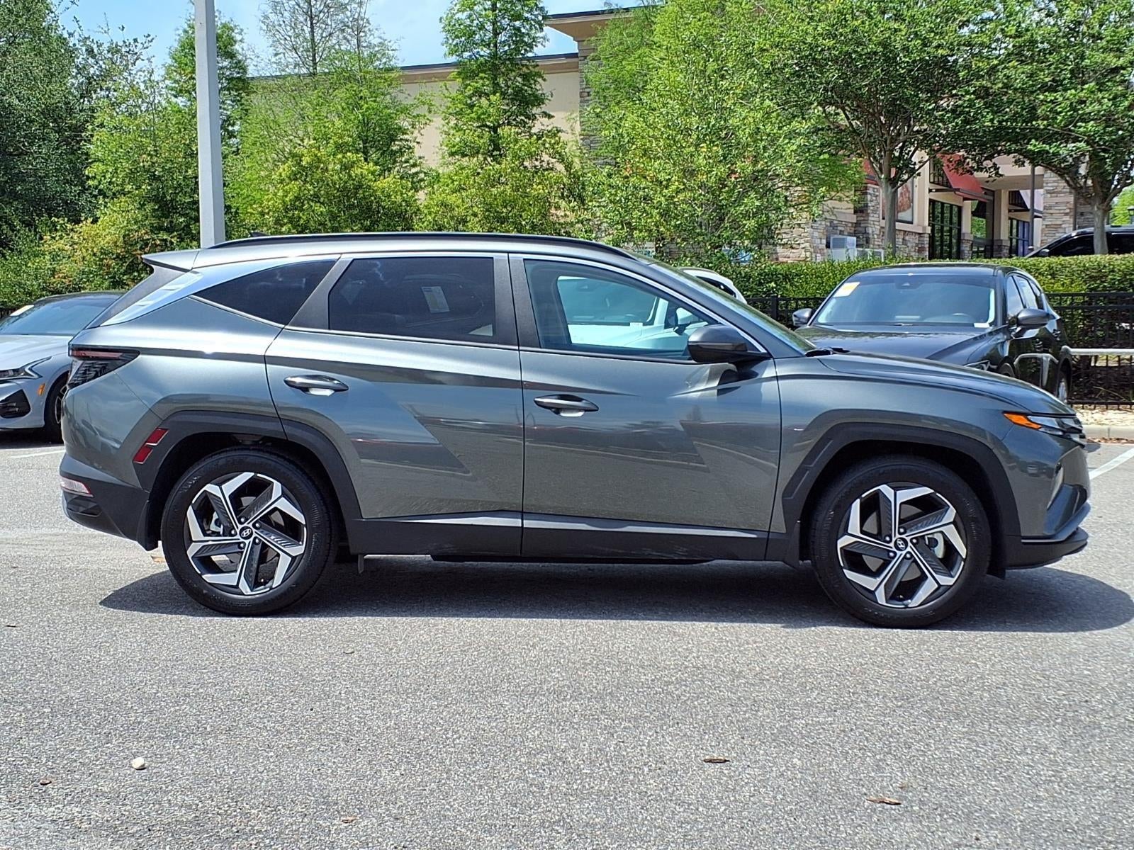2022 Hyundai TUCSON SEL
