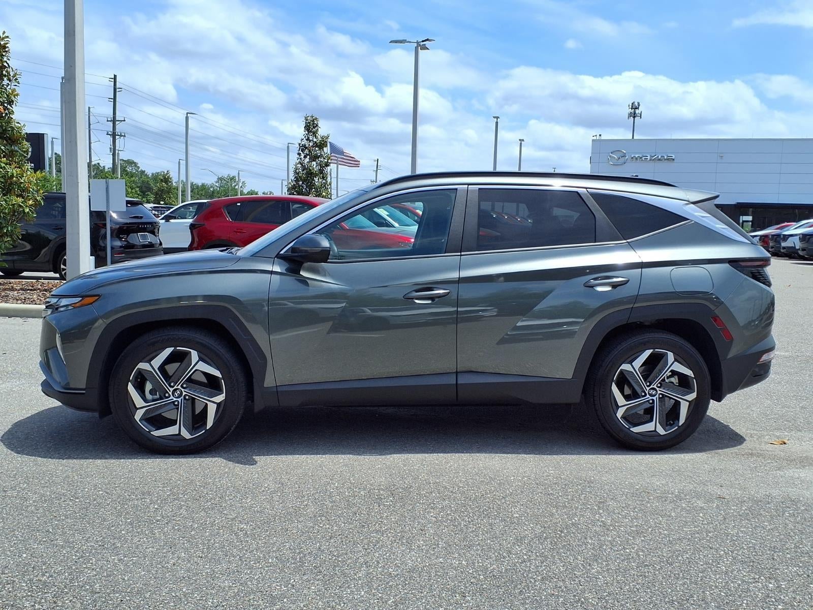 2022 Hyundai TUCSON SEL