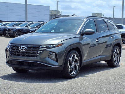 2022 Hyundai TUCSON SEL