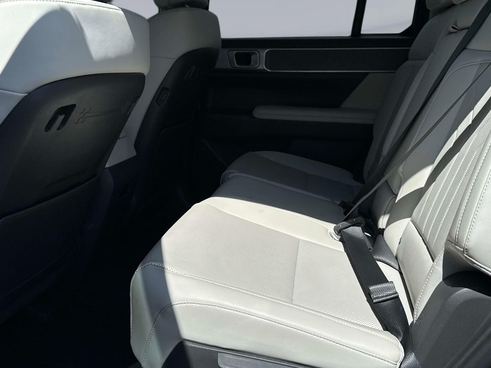 2024 Hyundai SANTA FE SEL