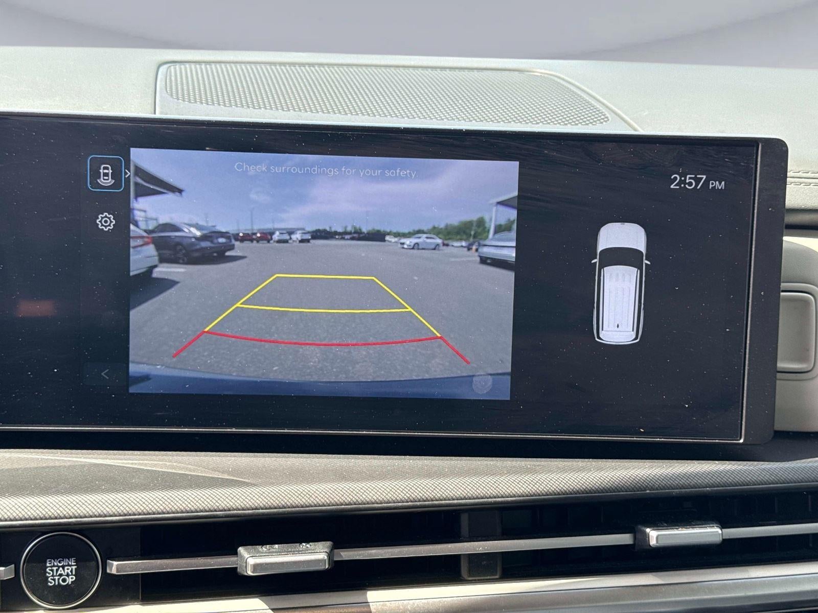 2024 Hyundai SANTA FE SEL