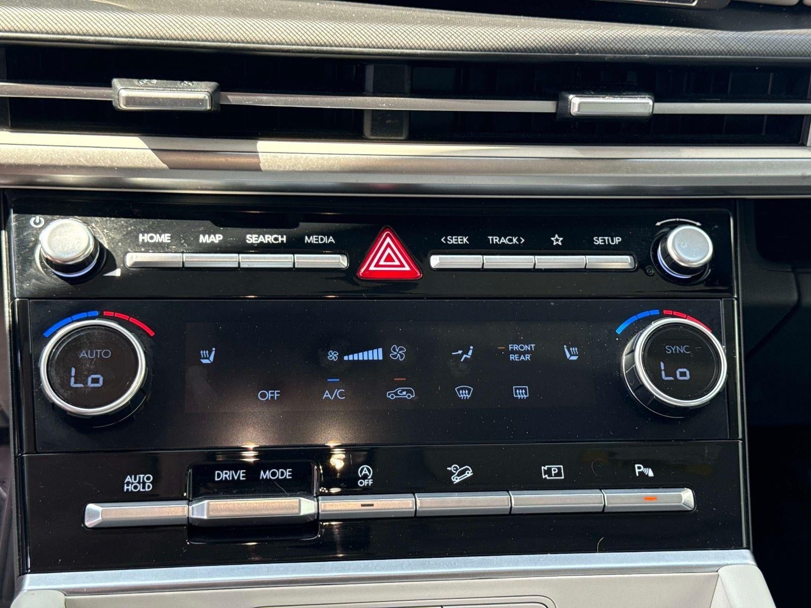2024 Hyundai SANTA FE SEL