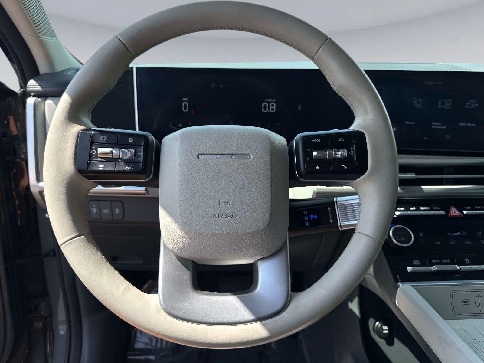 2024 Hyundai SANTA FE SEL