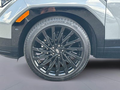 2024 Hyundai SANTA FE Calligraphy